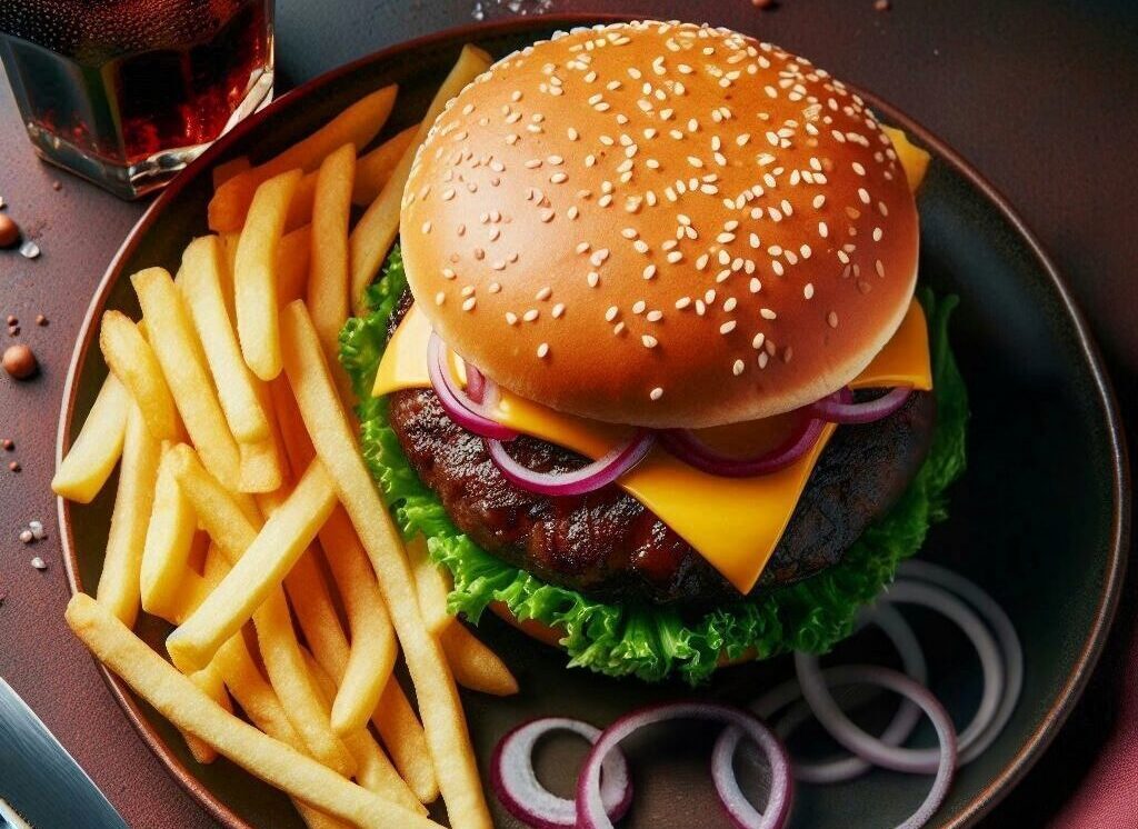 burger