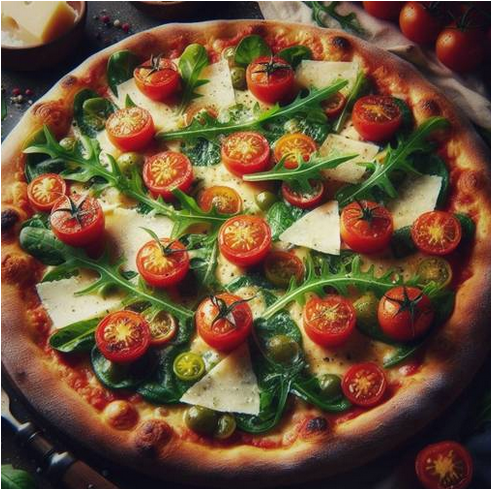 Pizza miss italia
